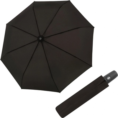Doppler Hit Magic deštník skládací černý – Zboží Mobilmania