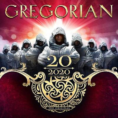 Mystic Production Gregorian: 20/2020 - 2CD (034030)