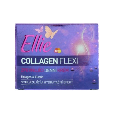 Ellie Collagen Flexi denní krém 50 ml