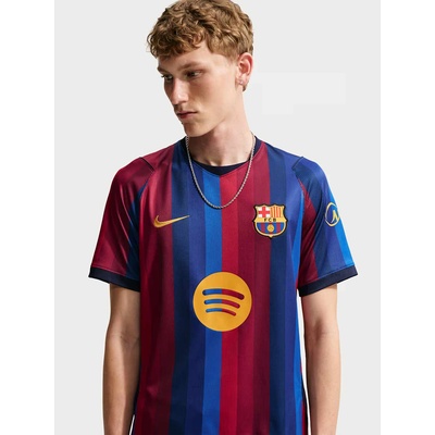 Nike Тениска fcb m nk df jsy ss stad hm 26/27