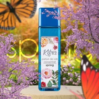 Kifra Parfem na praní Spring 200 ml