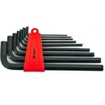 MTX Комплект ключове имбусни, 2, 0-12 mm, 9 бр. , удължени MTX