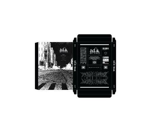 NMIXX - Fe3O4 - Break - Poster Version CD