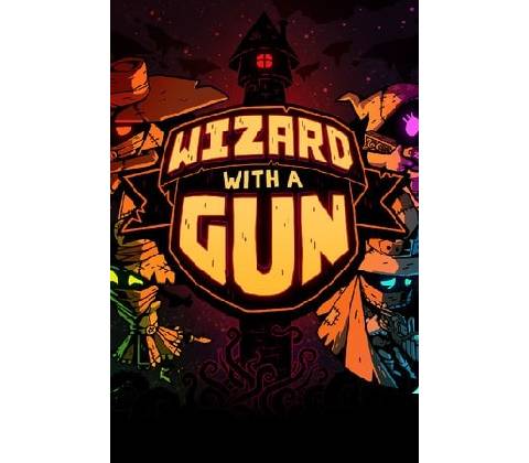 Wizard With A Gun