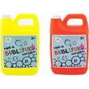 Náplň do bublifuku 2 litre 2 farby v kanistry
