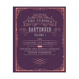 Curious Bartender Volume 1 (2013)