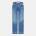 Off White Дънки Off White Women's Crprt 90 Ft Jn Straight Leg Jeans - Blue