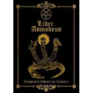 Liber Asmodeus | Diablito Ordo Al Ghoul (ISBN: 9781974143955)
