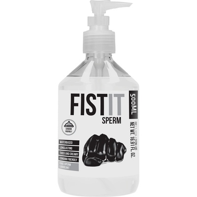 Fist It Лубрикант Sperm 500 ml