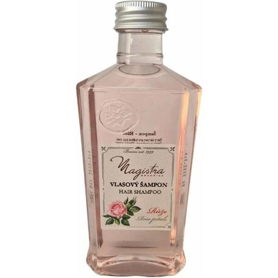 Boemi Magistra Bohemica šampon Růže 250 ml