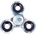 Fidget Spinner Peníze