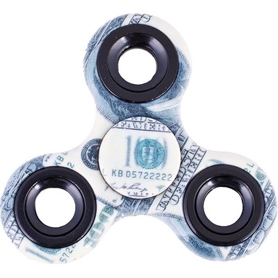Fidget Spinner Peníze