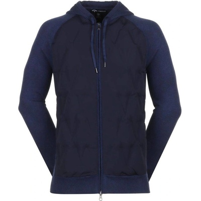 Callaway Golf PREMIUM WELDED DOWN PUFFER SWEATER night sky