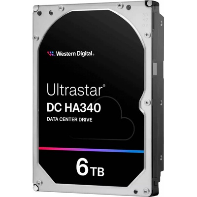 WD Ultrastar DC HA340 6TB, 0B47077