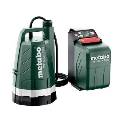 Metabo TPF 18 LTX 7000 601748850