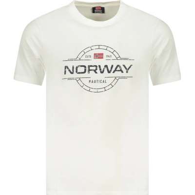 Norway 1963 tričko biele