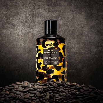 Image 1 of Mancera Wild Leather EDP 120 ml Tester