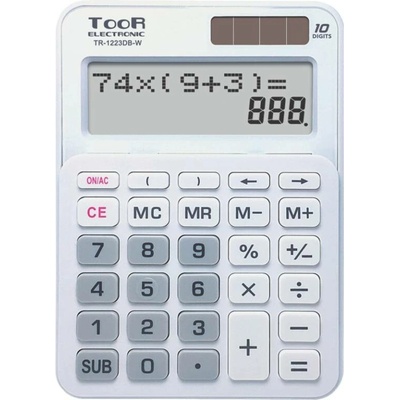 TooR KW TR-1223DB-W