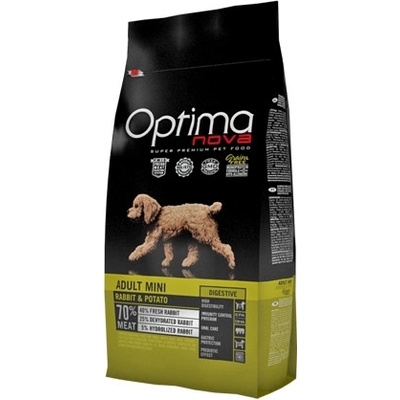 Optima Nova Dog Adult Mini Digest Grain Free 8 kg