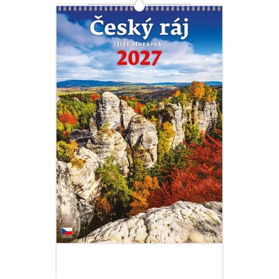 Nástěnný Český ráj 2027