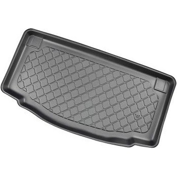 Astar Гумирана стелка за багажник за Hyundai i10 (2013+) - 5 doors