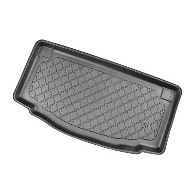 Astar Гумирана стелка за багажник за Hyundai i10 (2013+) - 5 doors