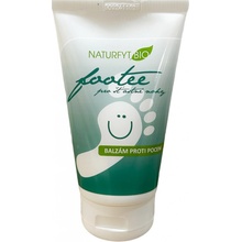 Naturfyt FOOTEE balzám na nohy proti pocení 120 ml