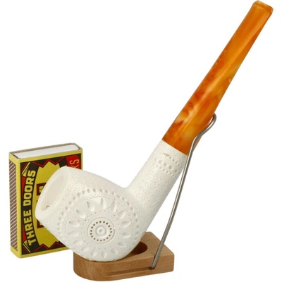 Meerschaum Dýmka Medium XXXIV