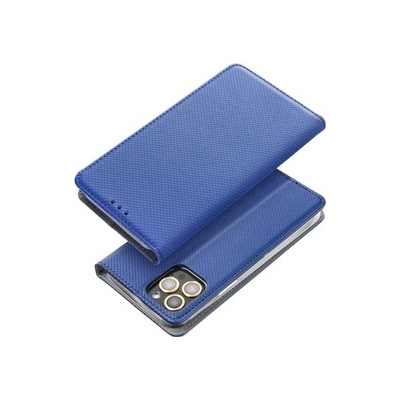 Forcell Smart Case book MOTOROLA MOTO G54 navy modré – Zboží Živě