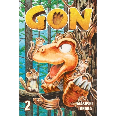 Komiks GON 2