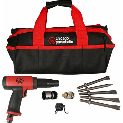 KRAFTWERKTOOLS AKCE CP: Pneumatický sekáč 11,0J CP7165K