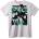 NOONEBRAND Тениска Stray Kids Навсякъде - L, White