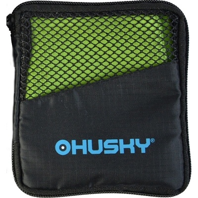 Husky Jack M - Green 40x50 cm