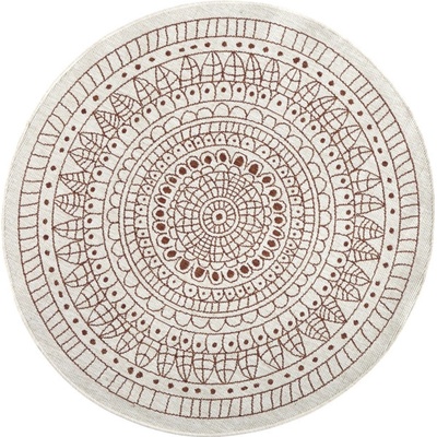 Hanse Home Twin Porto terrakota / krémový