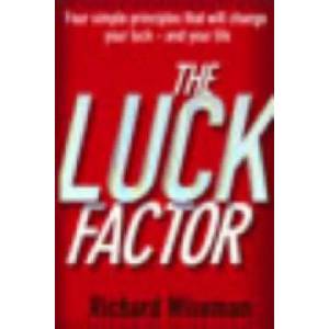 Luck Factor (ISBN: 9780099443247)