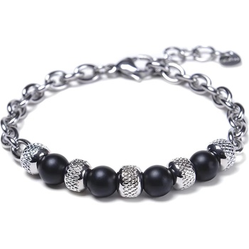 HARAHU Гривна vo-34504 - Черна / Матова kp34504 (vo-34504)