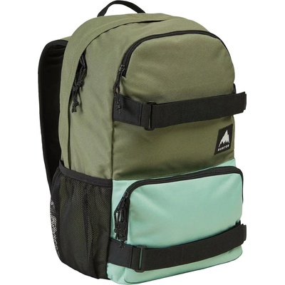 Burton Treble Yell Forest Moss Soft Sage 21 L