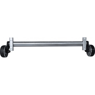 Brzdená náprava AL-KO EURO na príves / odťahové vozidlo 1800kg 1500mm 2000mm 5x112