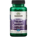 Swanson Triple Boron Complex 3 mg 250 kapsúl