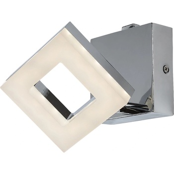 Rábalux LED лампа за баня Rabalux - Blas 75018, 5W, хром-бял (75018)