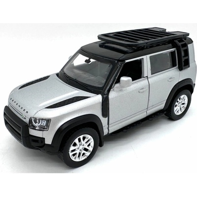 Sparkys 2020 Land Rover Defender 110 fialový
