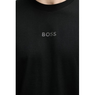 BOSS Green тениска мъжка от памук Tee 10 (50519368)