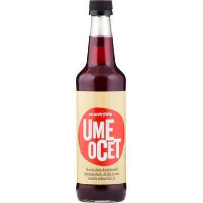 COUNTRY LIFE UMEocet 500ml – Zboží Mobilmania