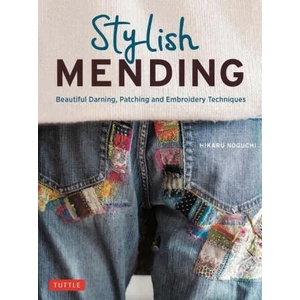 Creative Mending (ISBN: 9780804854740)