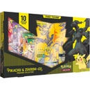Sběratelské karty Pokémon TCG Premium Collection Pikachu & Zekrom GX