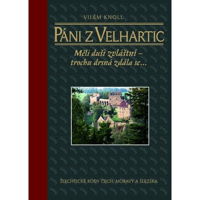 Páni z Velhartic a z Herštejna