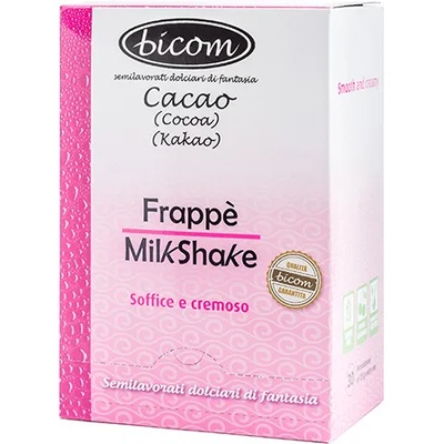 Bicom, Italy Bicom - фрапе с вкус какао