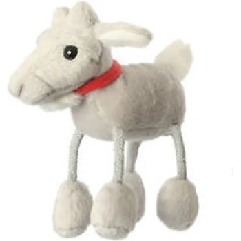 Кукла за куклен театър за пръст - Козле, 13cm (30424)