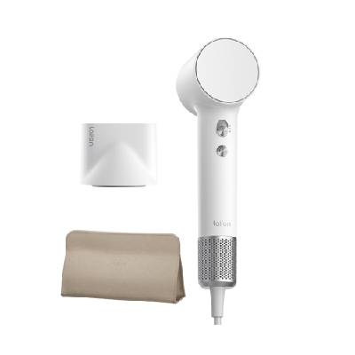Profesionálny mini fén na vlasy Laifen Swift Mini Arctic White - 1100 W, biely