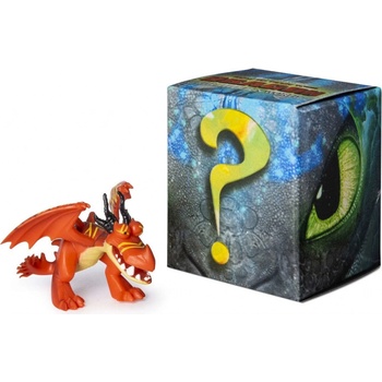 Spin Master Hrací set 81917 Jak vycvičit draka drak + 1
